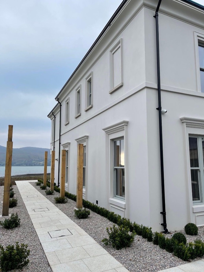 Classic Timber sash windows