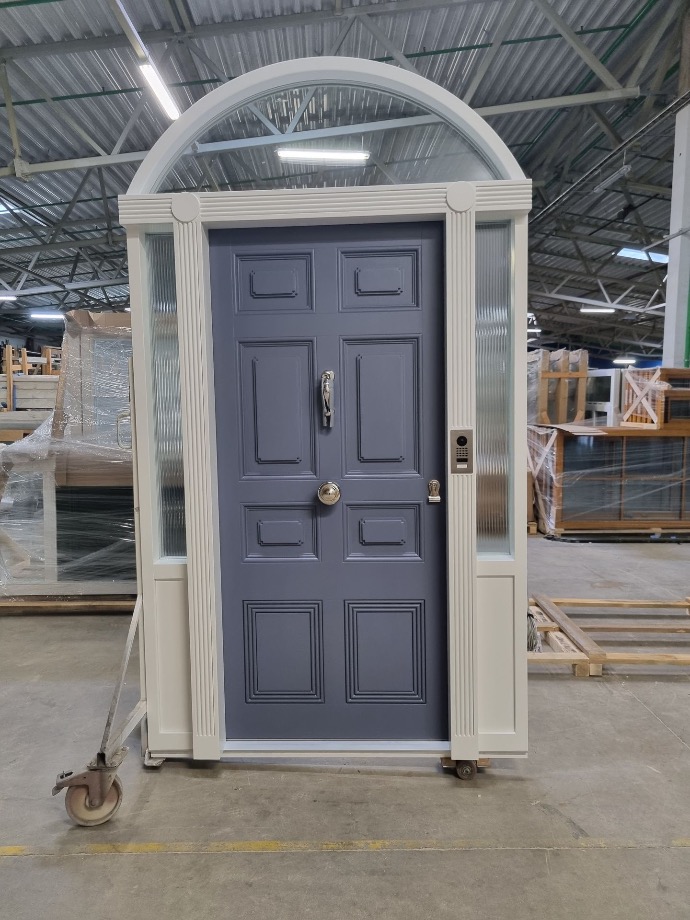 Gallery Doleta Windows & Doors Ireland